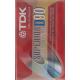 TDK Superior D90 Blank Recording Audio Cassette Tape